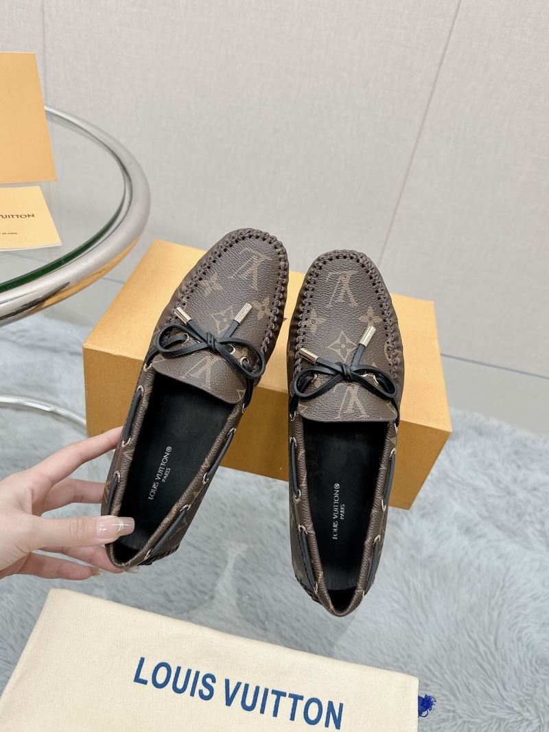 Louis Vuitton Tods Shoes